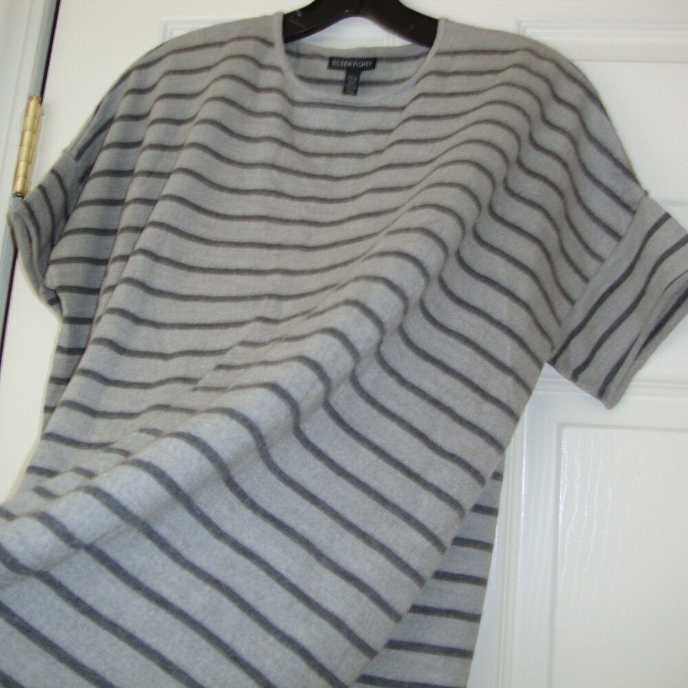 Striped Women T-Shirt